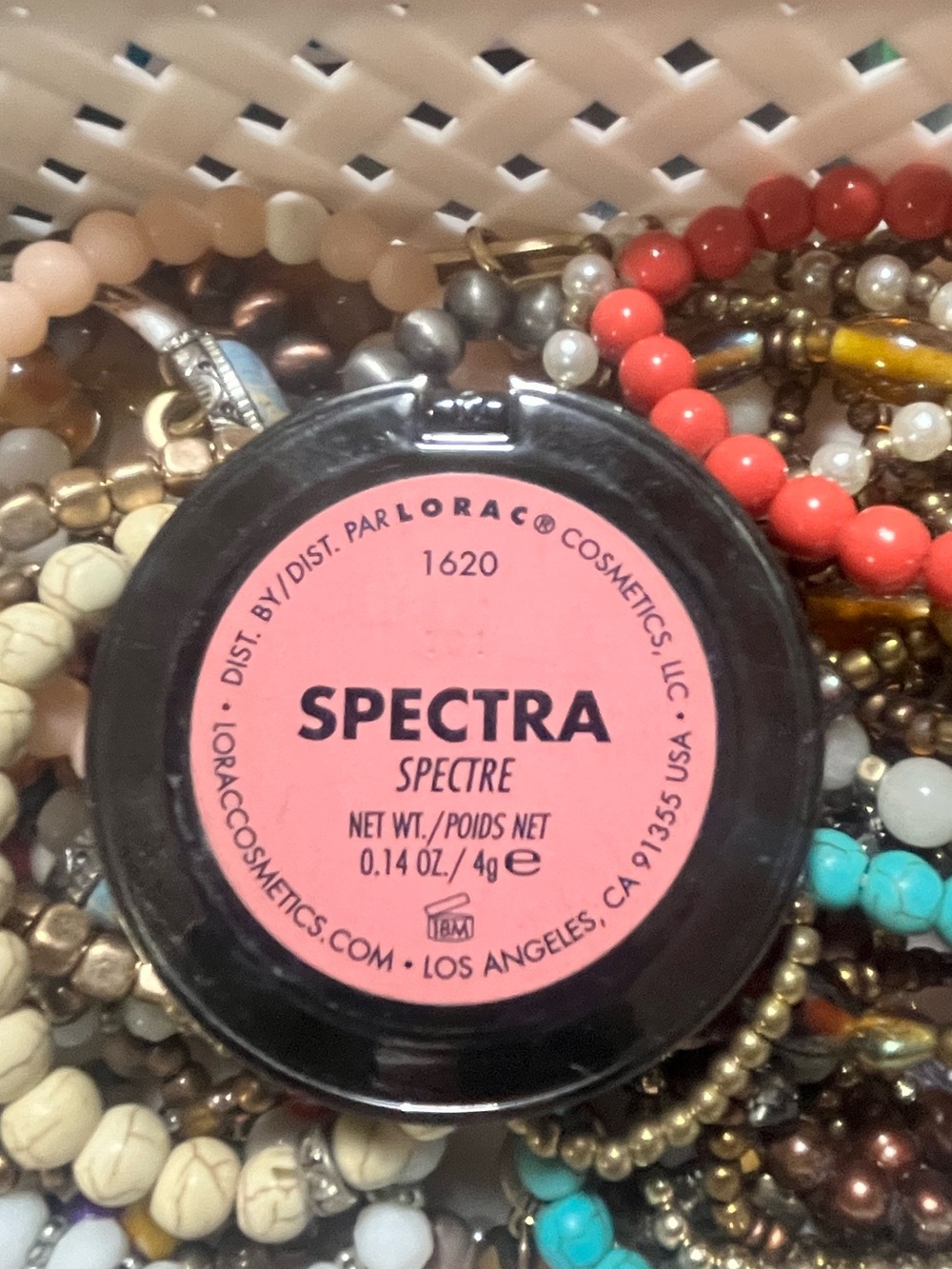 Lorac Color Source Buildable Blush
in the shade Spectra - Picture 3 of 3